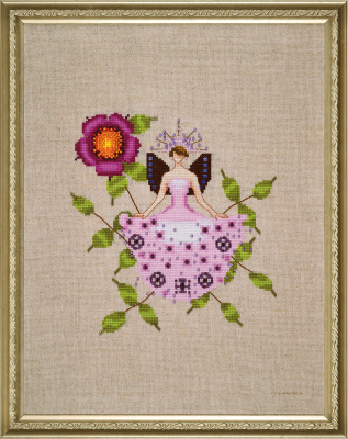(image for) Malmedy Rose - Rose Couture